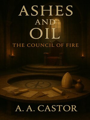 cover image of Ashes and Oil